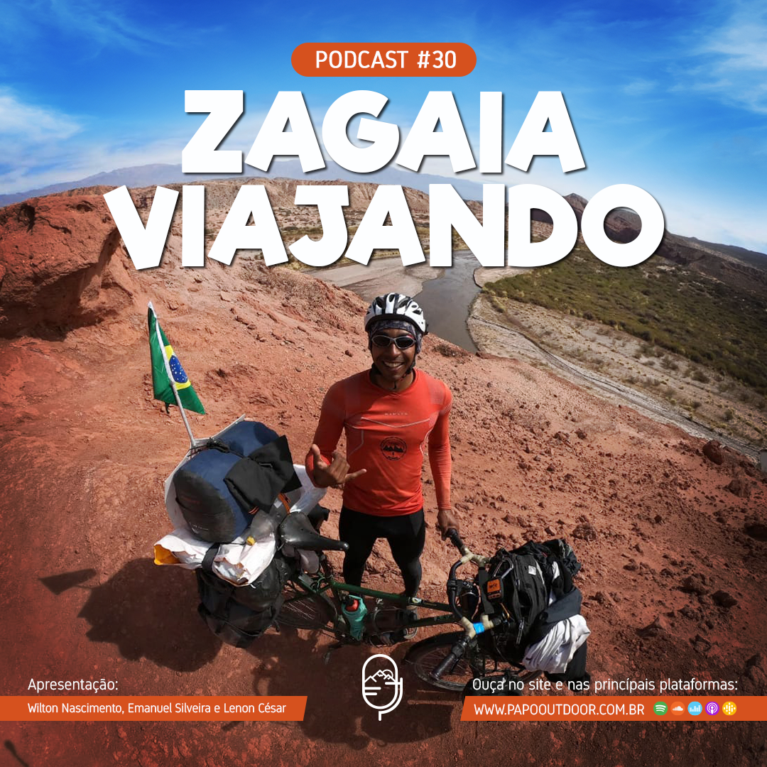 Podcast Zagaia viajando