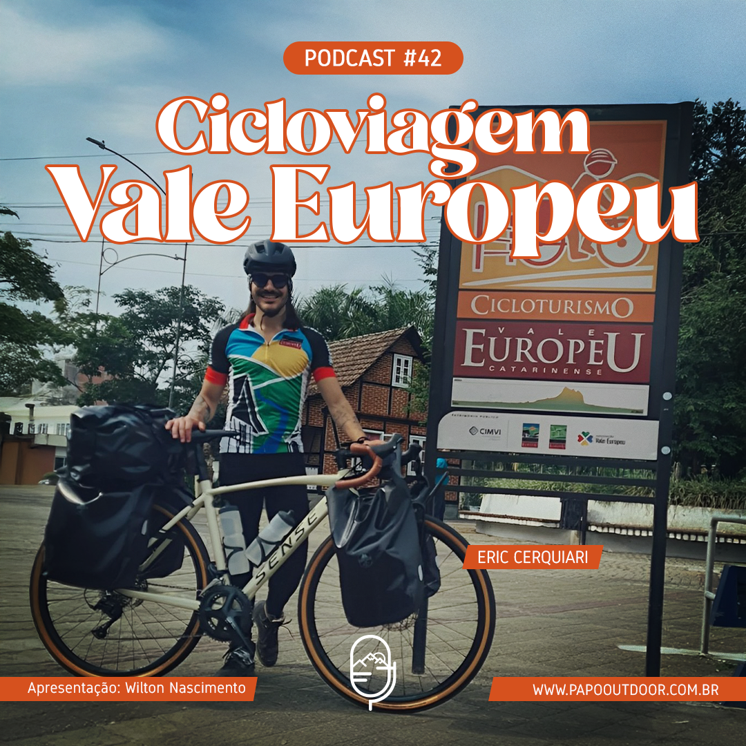 Cicloviagem Vale Europeu